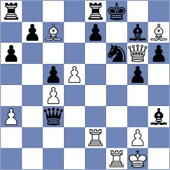 Kaiyrbekov - Avramidou (Chess.com INT, 2021)