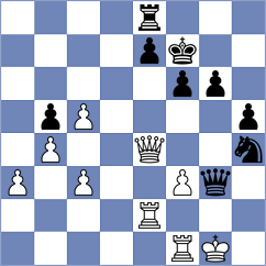 Moreno Mora - Lopez L. (Budapest HUN, 2024)