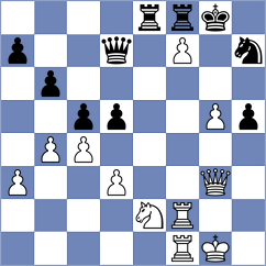 Eljanov - Cruz Mendez (chess.com INT, 2023)