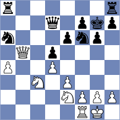 Gallana - Yoo (chess.com INT, 2022)