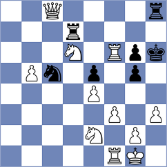 Arabidze - Daspres (chess.com INT, 2025)