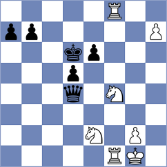 Zamorano - Bilan (chess.com INT, 2023)