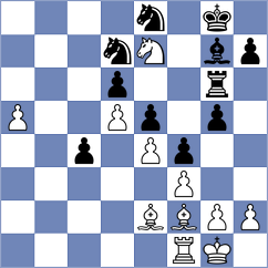 Bluebaum - Martinez (chess.com INT, 2024)