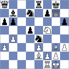 Hasman - Fayard (chess.com INT, 2024)