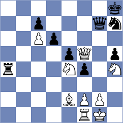 Drygalov - Msellek (chess.com INT, 2025)