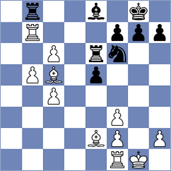 Rogov - Ye (chess.com INT, 2024)