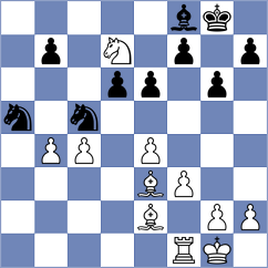 Grieve - Nosacheva (Chess.com INT, 2021)