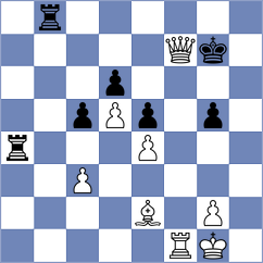 Petrova - Leschinsky (chess.com INT, 2022)