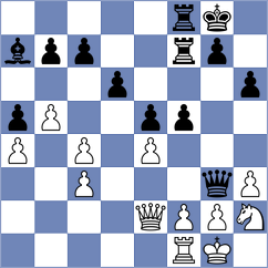 Rudzinska - Sarquis (FIDE Online Arena INT, 2024)