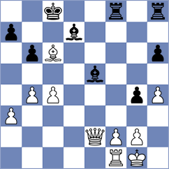 Venkatesan - Gallego Bergada (chess.com INT, 2024)