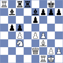 Tsolakidou - Peter (Playchess.com INT, 2012)