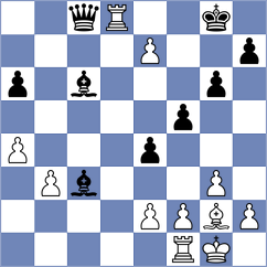 Gavrilov - Vargas Rodriguez (chess.com INT, 2023)