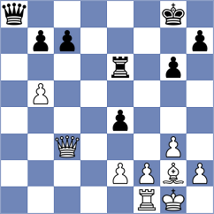 Moral Garcia - Lim (chess.com INT, 2025)