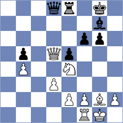 Mekhitarian - Hernandez Leon (chess.com INT, 2025)