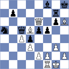 Onischuk - Horvath (chess.com INT, 2021)