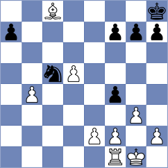 Thomas - Abbassi (Tornelo INT, 2020)