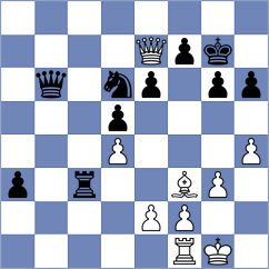 Thomas - Huschenbeth (chess.com INT, 2025)