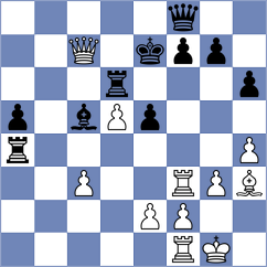 Olsson - Montano Vicente (chess.com INT, 2025)