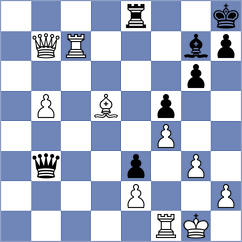 Nakhbayeva - Fernandez (chess.com INT, 2025)