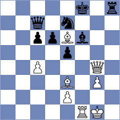 Belous - Dimitrov (chess.com INT, 2022)