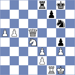 Ambartsumova - Wendt (chess.com INT, 2025)