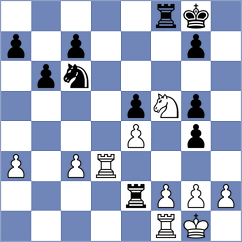 Tikhonov - Babayeva (chess.com INT, 2024)