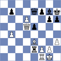 Panesar - Gochelashvili (Mumbai IND, 2025)