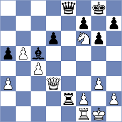 Bruned - Hartikainen (chess.com INT, 2021)