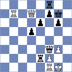 Matthiesen - Reyes (Chess.com INT, 2018)