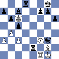 Weber - Bornemann (Playchess.com INT, 2004)