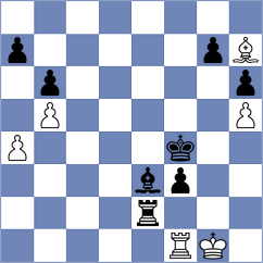 Egorov - Olhovik (chess.com INT, 2025)