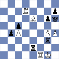 Jedryczka - Mikhalsky (chess.com INT, 2025)