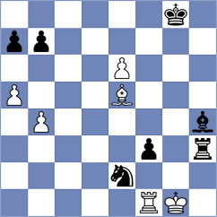 Skaric - Salonen (chess.com INT, 2025)