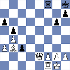 De Borba - Friedland (Chess.com INT, 2020)