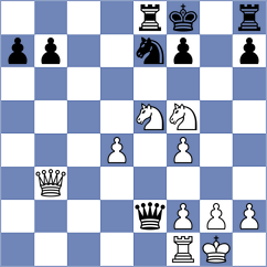Michelakos - Preotu (chess.com INT, 2023)