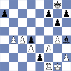 Ledesma - Slater (Montevideo, 2010)