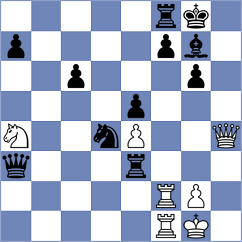 Toncheva - Savanovic (Chess.com INT, 2019)