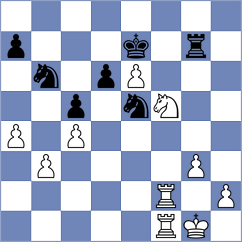 Paikens - Iskusnyh (chess.com INT, 2024)