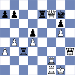 Smith - Shaposhnikov (Chess.com INT, 2017)