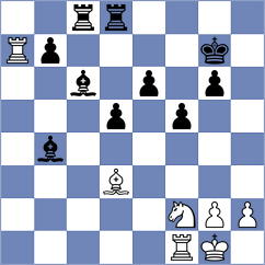 Sargissyan - Baches Garcia (Chess.com INT, 2021)