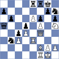 Vedder - Saim (chess.com INT, 2024)