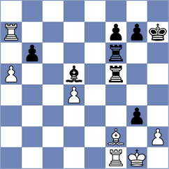 Yanchenko - Tang (Chess.com INT, 2018)