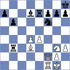 Nicholson - Lee (chess24.com INT, 2020)