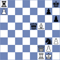 Mikheev - Van der Werf (Chess.com INT, 2020)