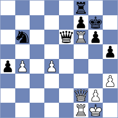 Nakamura - Belozerov (chess.com INT, 2024)