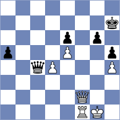Mimbasa Kutesa - Roberts (Budapest HUN, 2024)