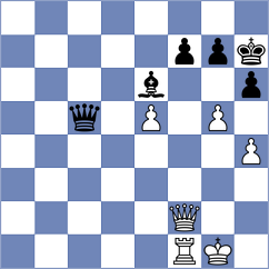 Sarveshwaran V - Escudero Donoso (chess.com INT, 2024)