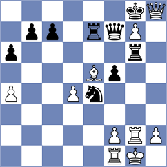 Lianes Garcia - Frischmann (chess.com INT, 2025)