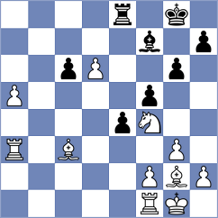 Olivar Roldan - De la Cuadra Vila (Lichess.org INT, 2021)