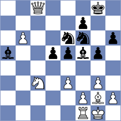 Mikhailov - Farahat (Chess.com INT, 2021)